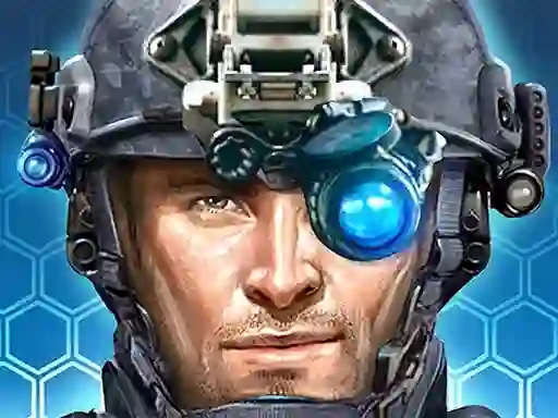 Žaidimas Commandos Battle for Survival 3D internete