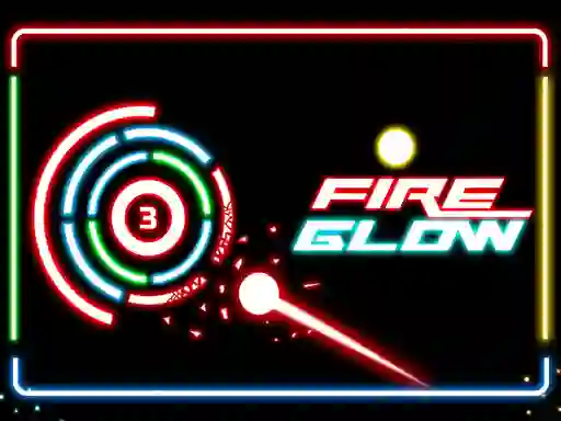 Žaidimas Fire Glow internete