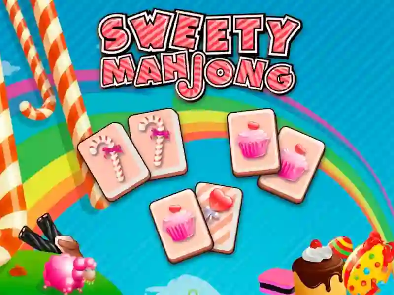 Žaidimas Sweety Mahjong internete