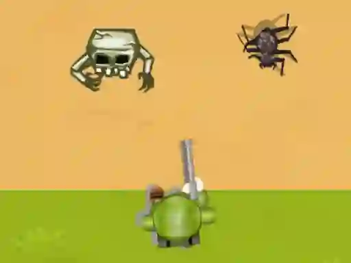 Žaidimas The Survivor internete