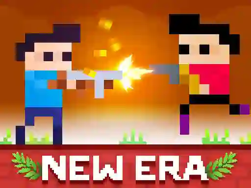 Žaidimas Castle Wars New Era internete
