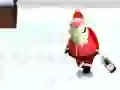 Žaidimas Sober Santa internete