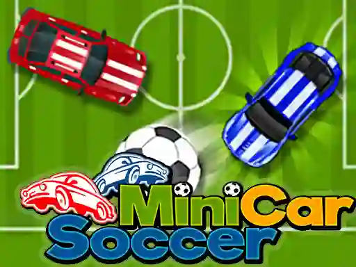 Žaidimas Minicars Soccer internete