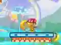 Žaidimas JUMPING BANANAS 2 internete