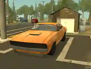 Žaidimas Parking Fury 3D internete