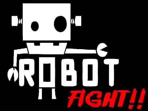 Žaidimas Robot Fight internete