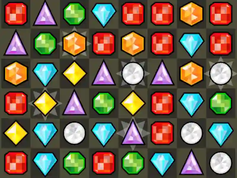 Žaidimas Bejeweled internete