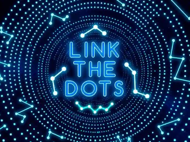 Žaidimas Link The Dots internete