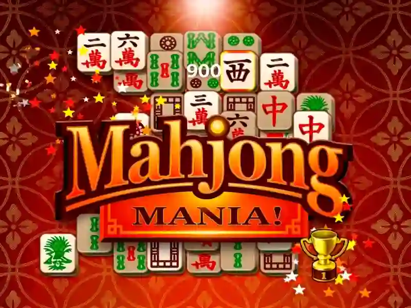 Žaidimas Mahjong Mania internete