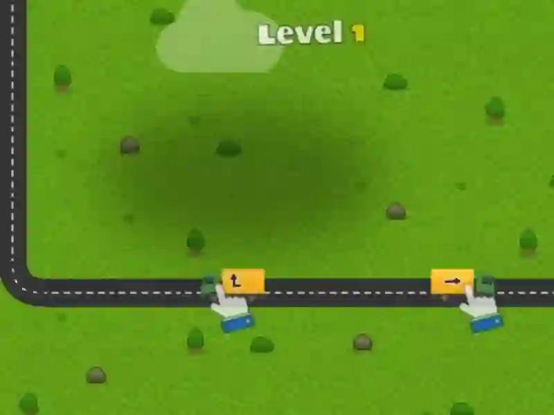 Žaidimas Truck Flow internete