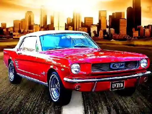 Žaidimas Daily Mustang internete