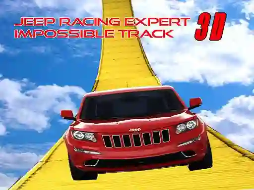 Žaidimas Jeep Racing Expert: Impossible Track 3D internete