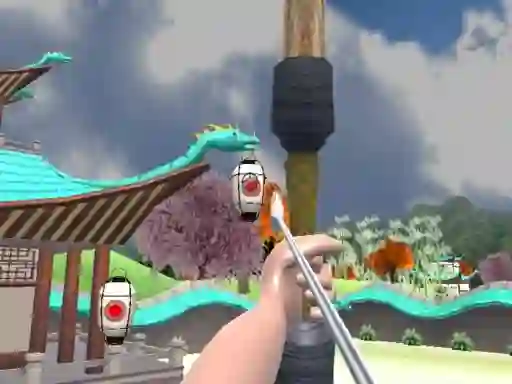 Žaidimas Arrow King internete