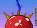 Žaidimas Angry rocket birds - 2 internete