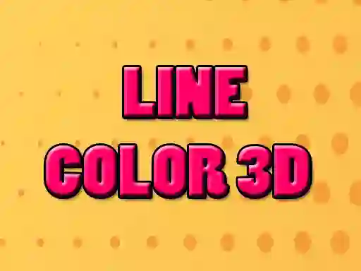 Žaidimas Line Color 3D internete