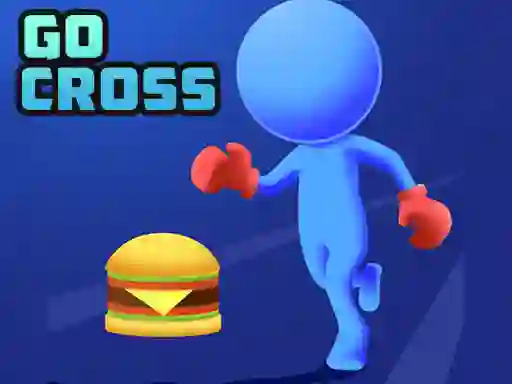 Žaidimas Go Cross internete