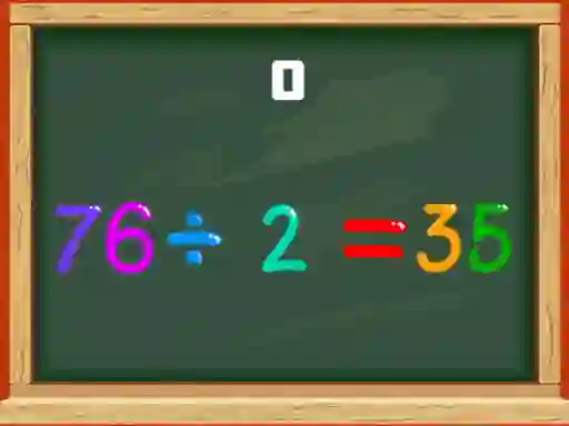 Žaidimas Equations: Right or Wrong! internete