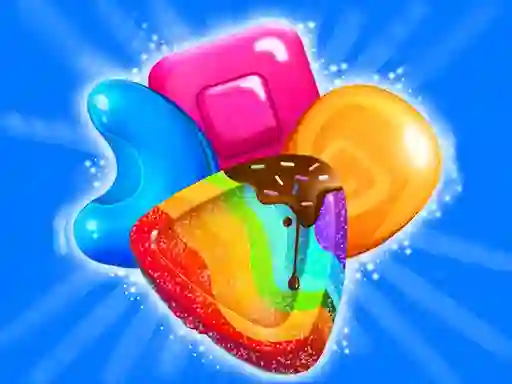 Žaidimas Candy Bomb Sweet Fever internete