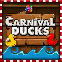Žaidimas Carnival Ducks internete