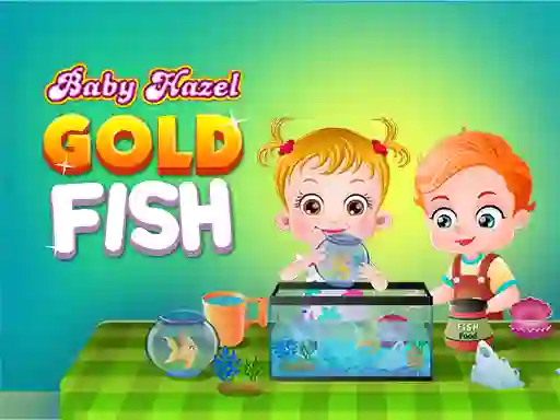 Žaidimas Baby Hazel Gold Fish internete