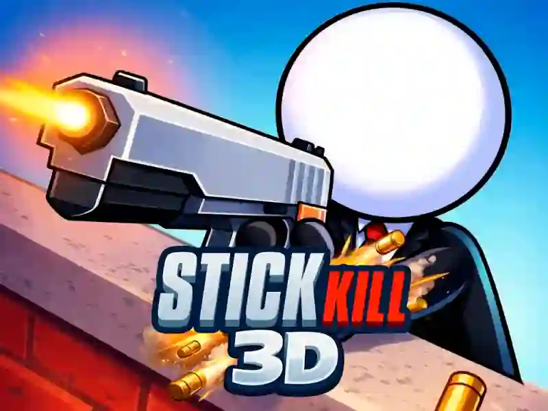 Žaidimas Stick Kill 3D internete