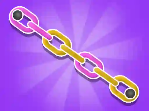Žaidimas Color Chain Sort Puzzle internete