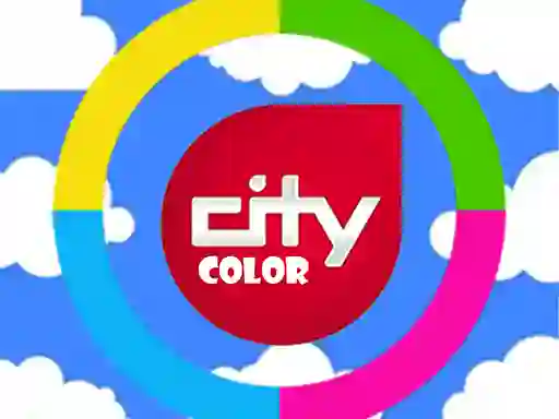 Žaidimas City Color internete