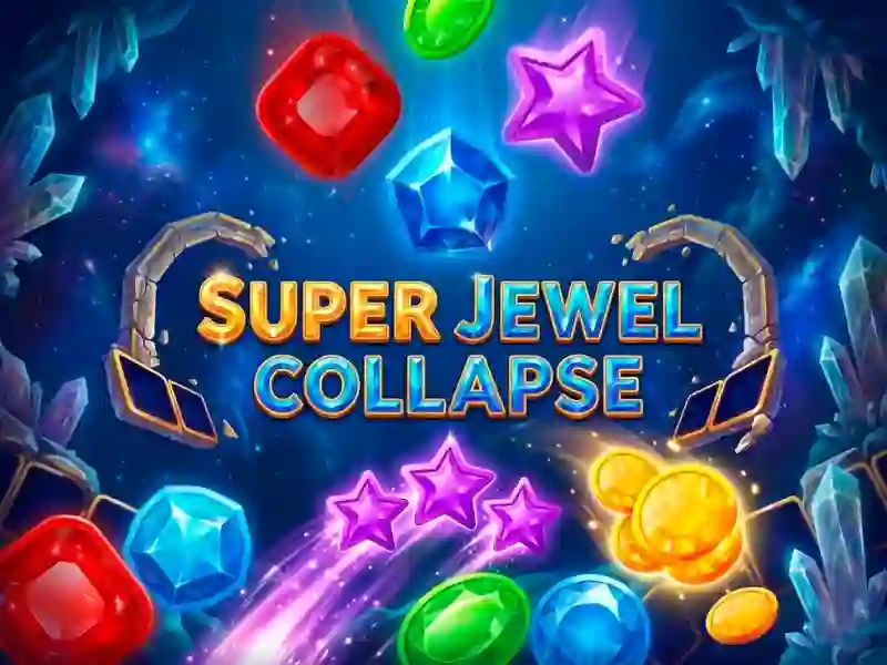 Žaidimas Super Jewel Collapse internete