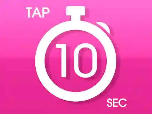 Žaidimas Tap 10 Sec internete