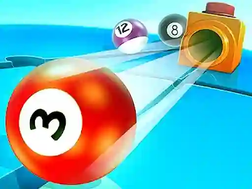 Žaidimas Push The Ball 3D internete