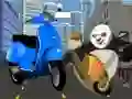 Žaidimas Scooter Stunt internete