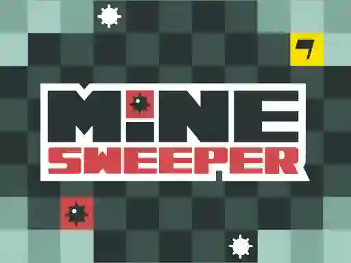 Žaidimas Mine Sweeper internete