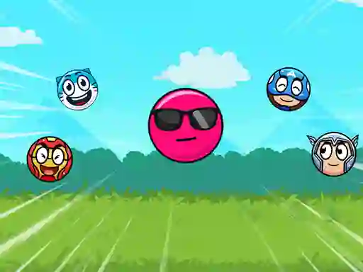 Žaidimas Roller Ball X: Bounce Ball internete