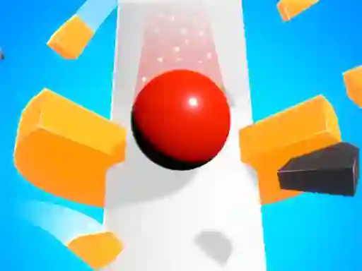 Žaidimas Helix Jump internete