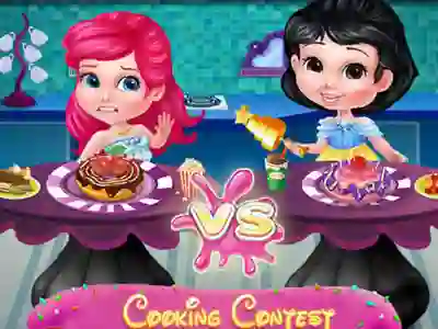 Žaidimas Cooking Contest internete