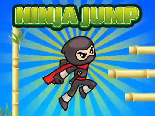 Žaidimas Ninja Jump internete