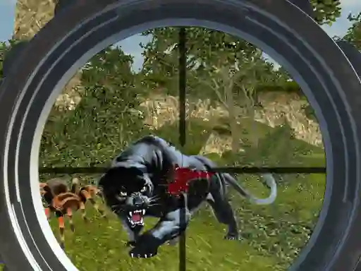 Žaidimas Wild Hunt: Jungle Sniper Shooting internete