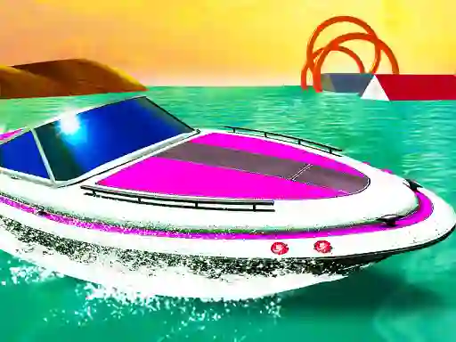 Žaidimas Jet Boat Racing internete