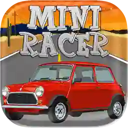 Žaidimas Mini Racer internete