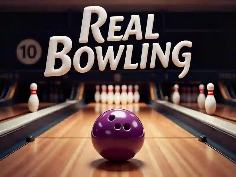 Žaidimas Real Bowling internete