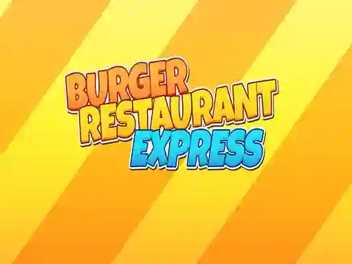 Žaidimas Burger Restaurant Express internete