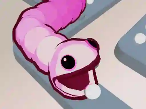 Žaidimas Gobble Dash internete