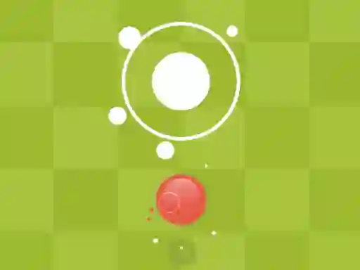 Žaidimas White Dot internete