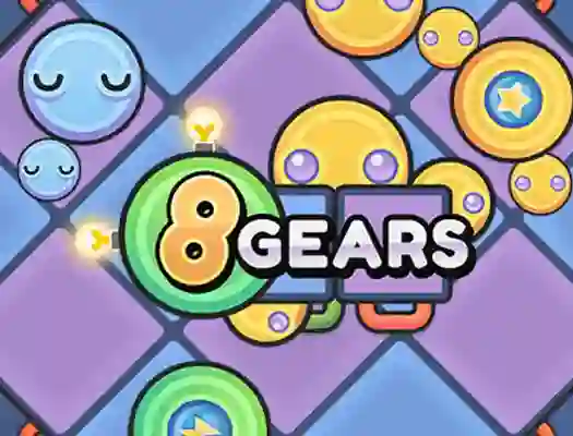 Žaidimas 8 Gears internete