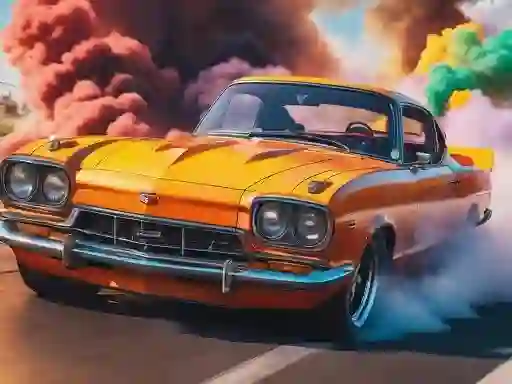 Žaidimas 3D Car Simulator internete