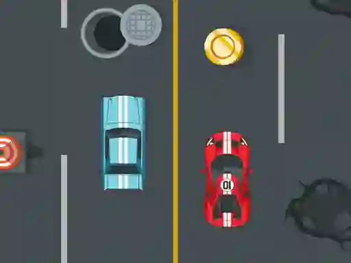 Žaidimas Agile Driver internete