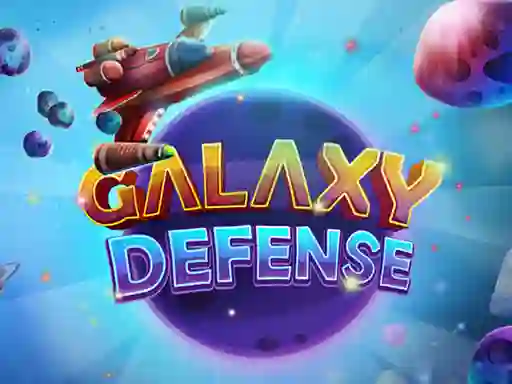 Žaidimas Galaxy Defense internete