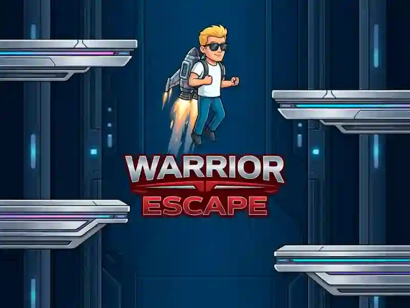 Žaidimas Warrior Escape internete