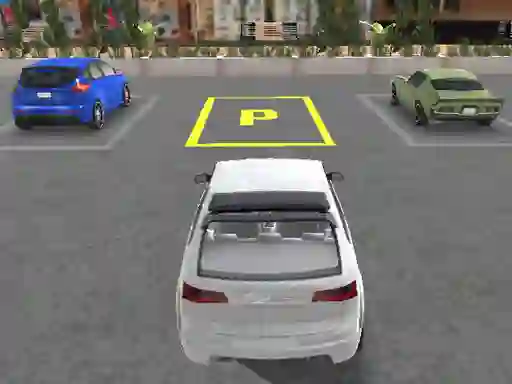 Žaidimas Real Car Parking internete