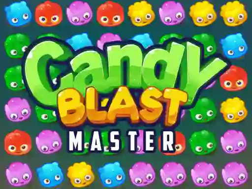 Žaidimas Candy Blast Master internete
